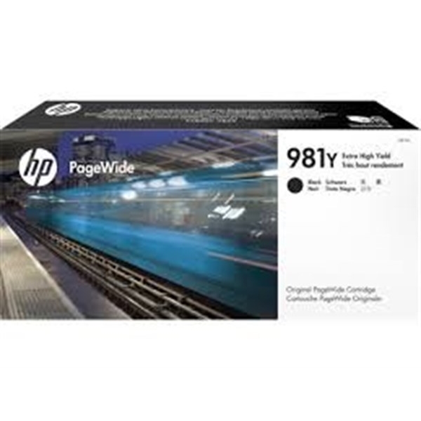 Cartuccia HP 981Y (L0R16A) Nero Originale