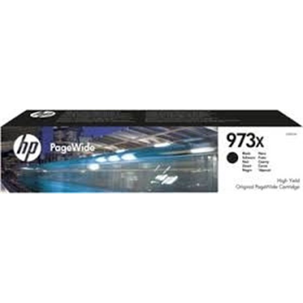 Cartuccia HP 973X (L0S07AE) Nero Originale