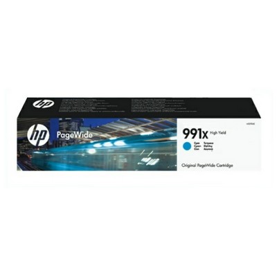 Cartuccia HP 991X (M0J90AE) Ciano Originale