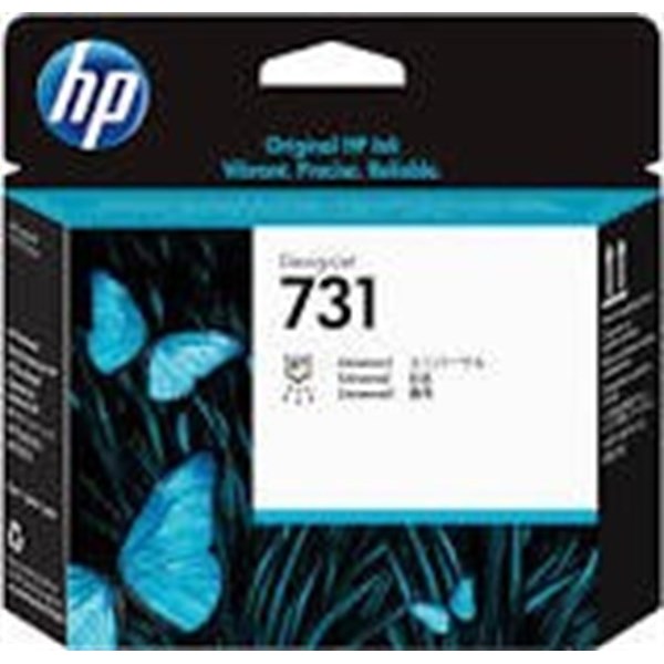 HP P2V27A Testina Inchiostro 731