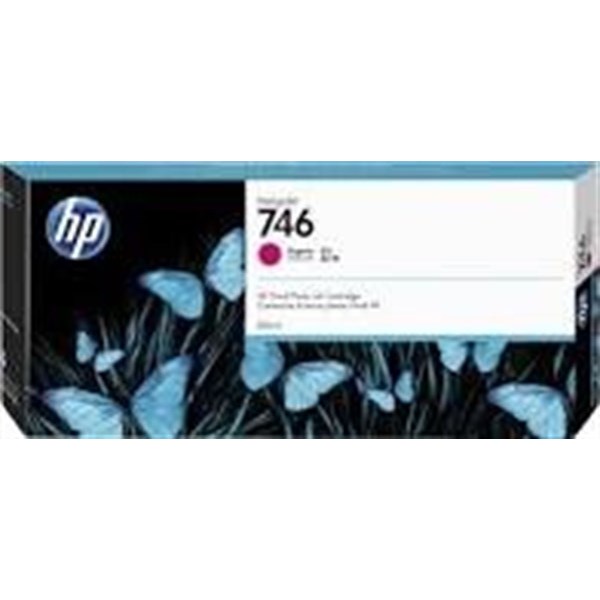 Cartuccia HP 746 (P2V78A) Magenta Originale