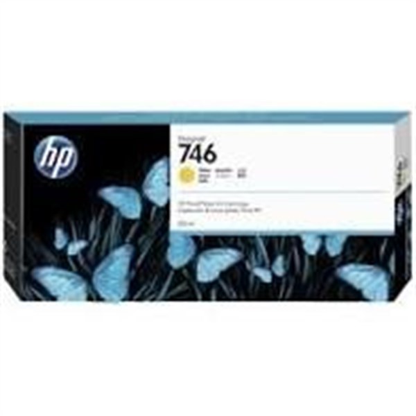 Cartuccia HP 746 (P2V79A) Giallo Originale