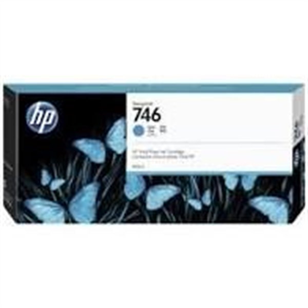 Cartuccia HP 746 (P2V80A) Ciano Originale