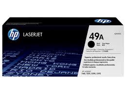 Toner HP 49A (Q5949A) Nero Originale