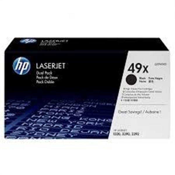 Q5949X-Toner Originale HP Laser Jet 1320