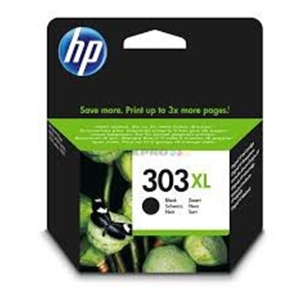 Cartuccia HP 303XL (T6N04AE#UUS) Nero Originale