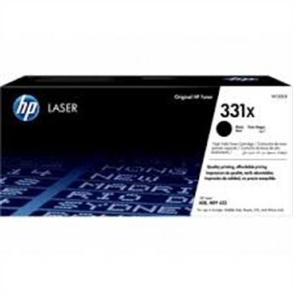 Toner HP 331X (W1331X) Nero Originale