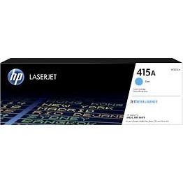 Toner HP 415A (W2031A) Ciano Originale