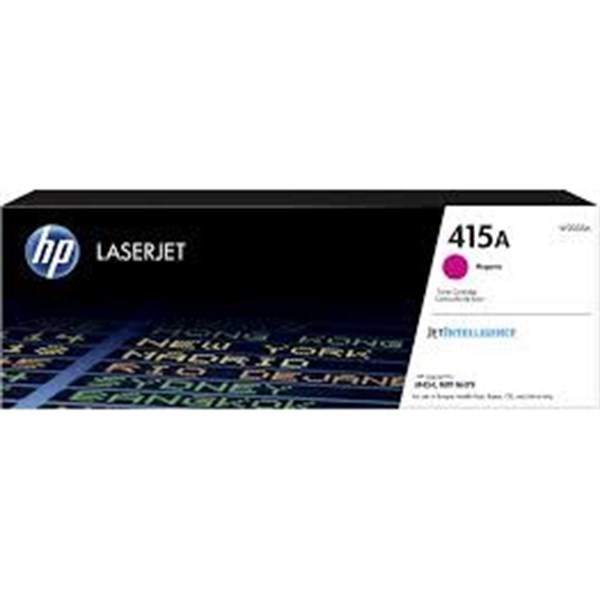 Toner HP 415A (W2033A) Magenta Originale