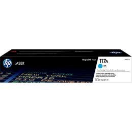 Toner HP 117A (W2071A) Ciano Originale