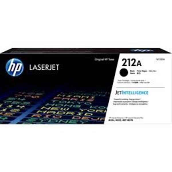 Toner HP 212A (W2120A) Nero Originale