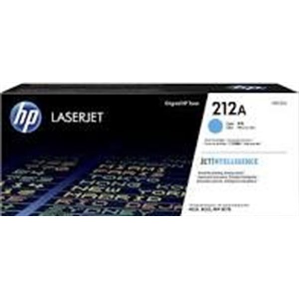 Toner HP 212A (W2121A) Ciano Originale