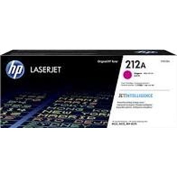 Toner HP 212A (W2123A) Magenta Originale