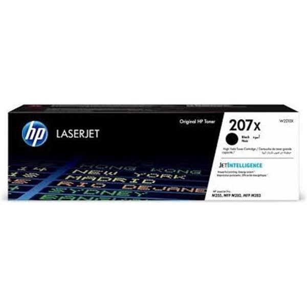 Toner HP 207X W2210X nero Originale