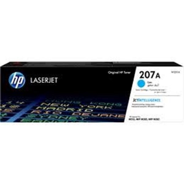 Toner HP 207A W2211A ciano Originale