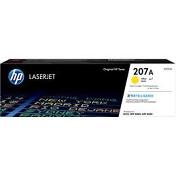 Toner HP 207A W2212A giallo Originale