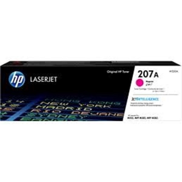 Toner HP 207A W2213A magenta Originale