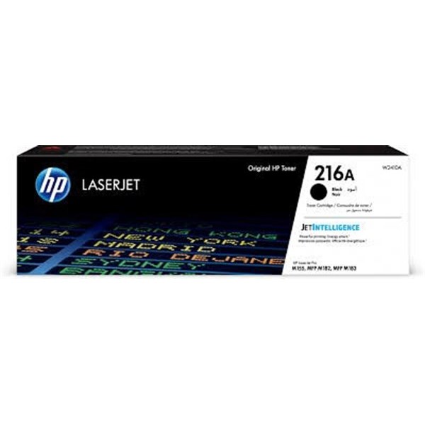 Toner HP 216A (W2410A) Nero Originale