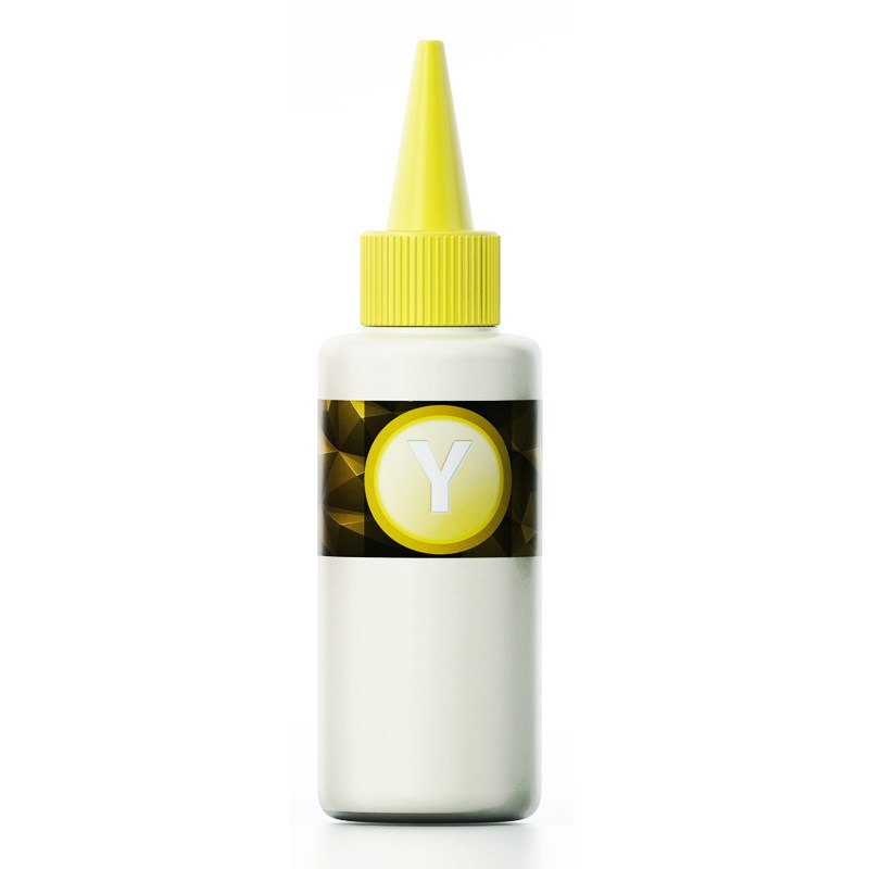 Flacone da 100 ml colore giallo - EPSON UNIVERSALE