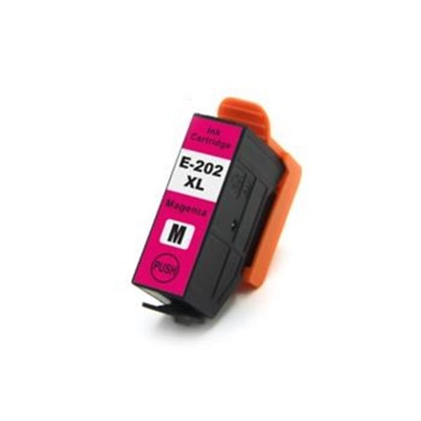 Cartuccia Epson 202XL-MG (C13T02H34010) Magenta Compatibile