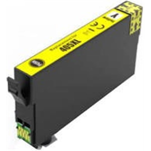 Cartuccia Epson 405XL (C13T05H44010) Giallo Compatibile