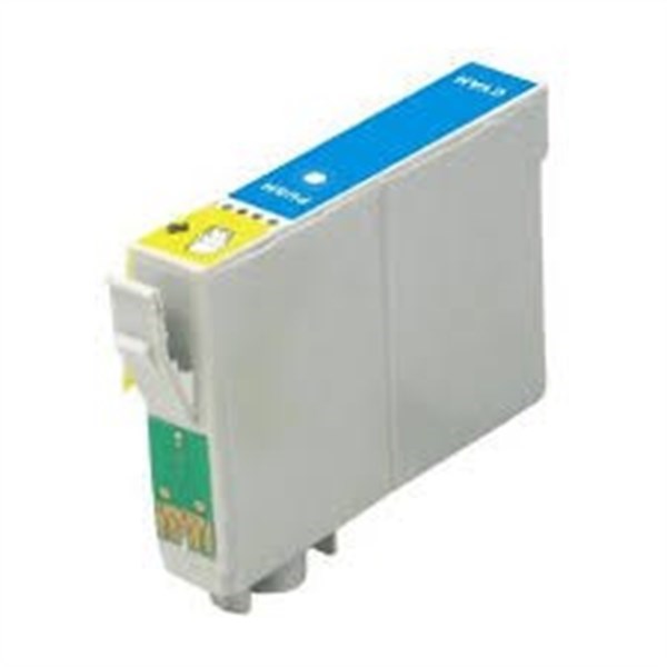 Cartuccia Epson 502XL (C13T02W24010) Ciano Compatibile