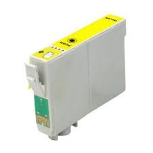 Cartuccia Epson 502XL (C13T02W44010) Giallo Compatibile