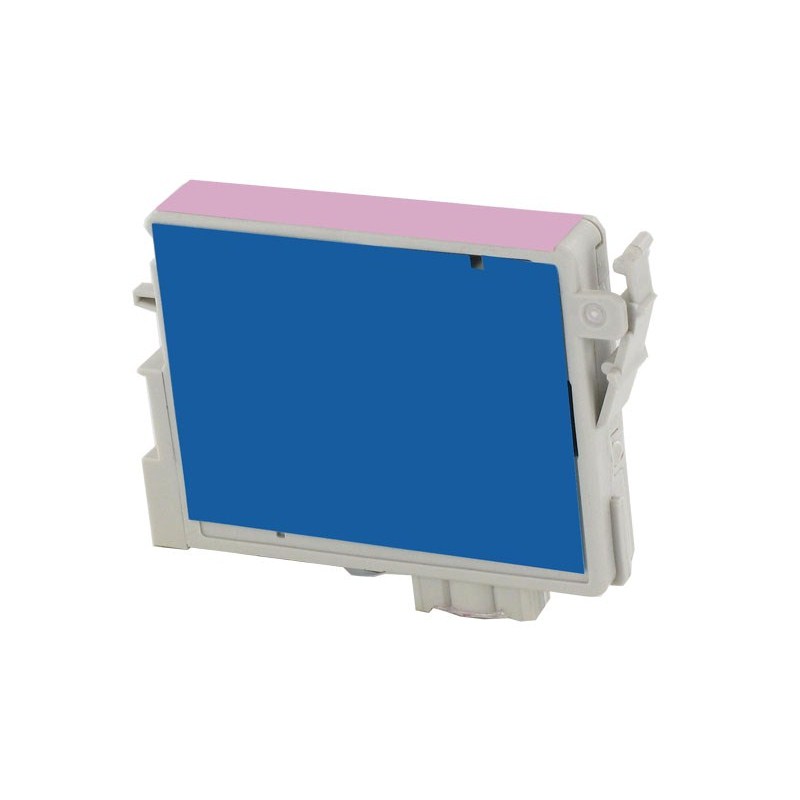 Cartuccia Epson T0486 (T048640) Magenta Fotografico Compatibile