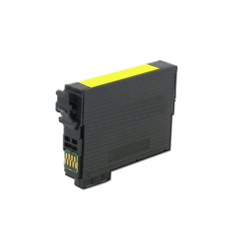 Cartuccia Epson T1634 (C13T16334020) Giallo Compatibile