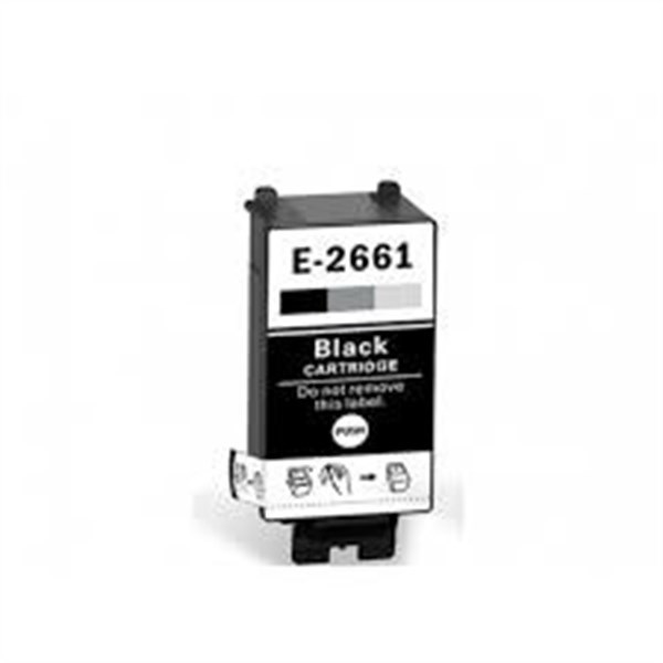 Epson T2661 Cartuccia Inchiostro Nero