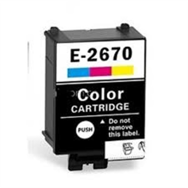 Epson T267 Cartuccia Inchiostro Colori