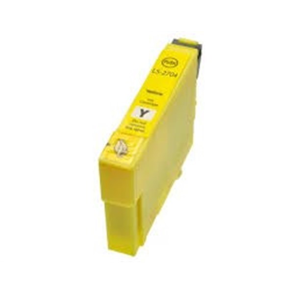 Cartuccia Epson T2714 (C13T27144010) Giallo Compatibile