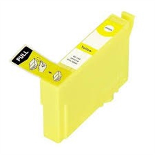 Cartuccia Epson 34XL-YL (C13T34744020) Giallo Compatibile