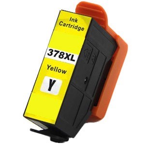 Cartuccia Epson 378XL - YL (C13T37944010) Giallo Compatibile