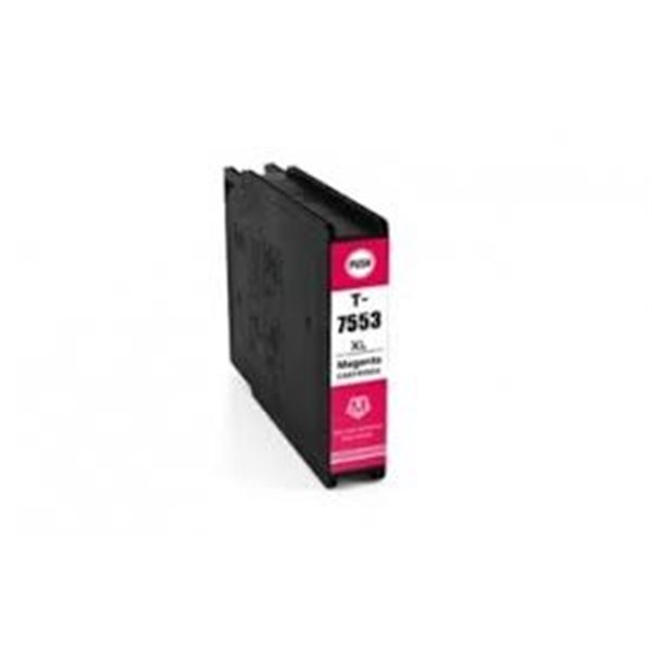 Epson T7553 Cartuccia Inchiostro Magenta