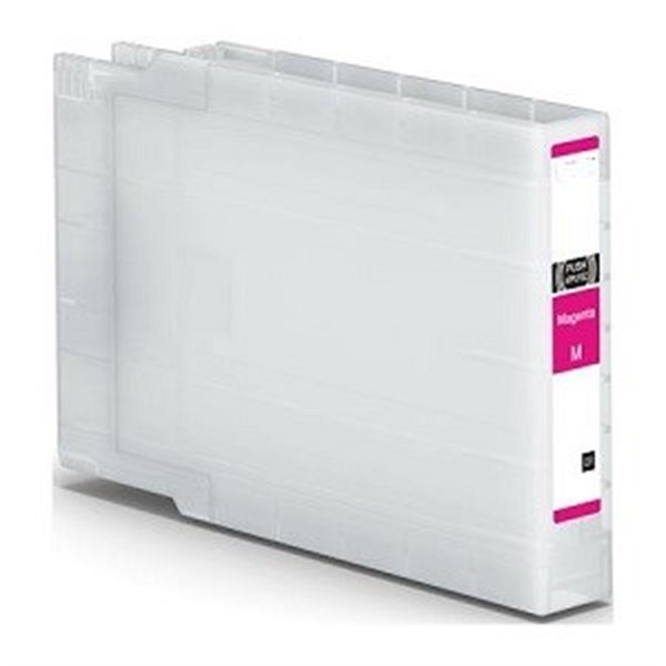 Cartuccia Epson T9083 XL (C13T908340) Magenta Compatibile PIGMENTATO