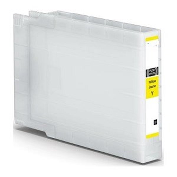 Cartuccia Epson T9084 XL (C13T908440) Giallo Compatibile PIGMENTATO