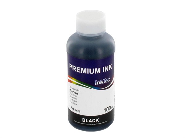 Inchiostro Canon PGI 525 BK Nero Pigmentato 100 ml.