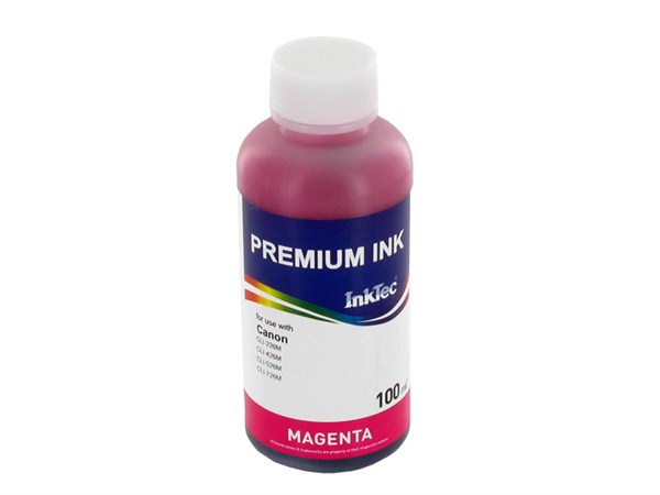 Inchiostro Canon CLI 526 Magenta 100 ml.