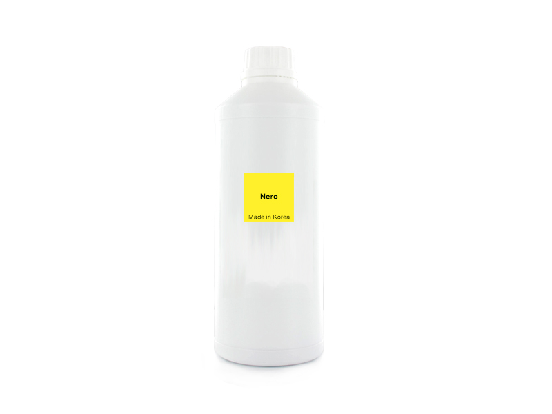 Flacone inchiostro pigmentato da 500ML di colore giallo per Epson