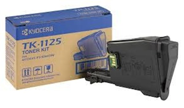 Toner Kyocera Mita TK1125 (1T02M70NLV) Nero Originale