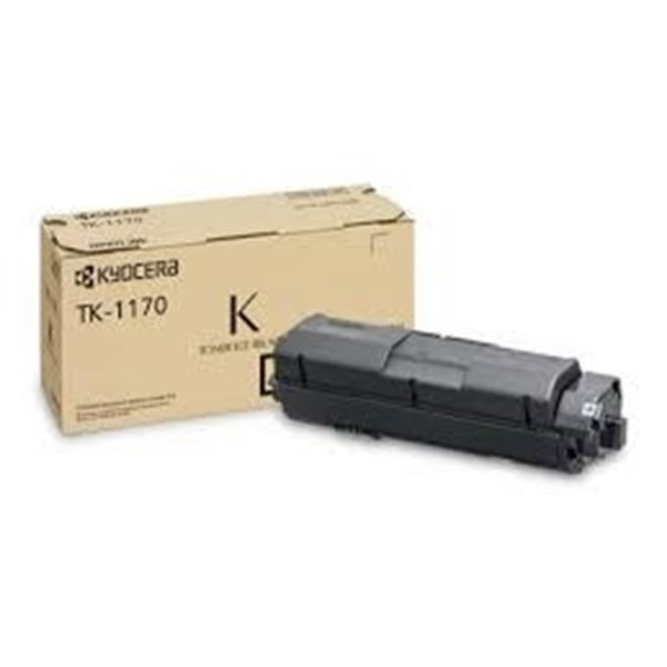 Toner Kyocera Mita TK-1170 (1T02S50NL0) Nero Originale