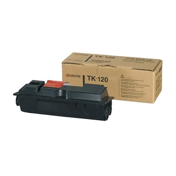 Toner Kyocera Mita TK120 (1T02G60DE0) Nero Originale