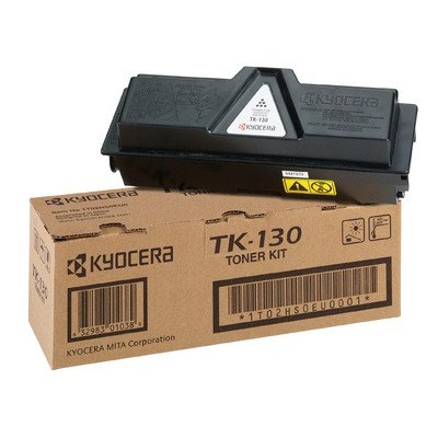 Toner Kyocera Mita TK130 (1T02HS0EUC) Nero Originale