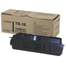 Toner Kyocera Mita TK18 (1T02FM0EU0) Nero Originale