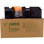 Toner Kyocera Mita TK30 (37027030) Nero Originale