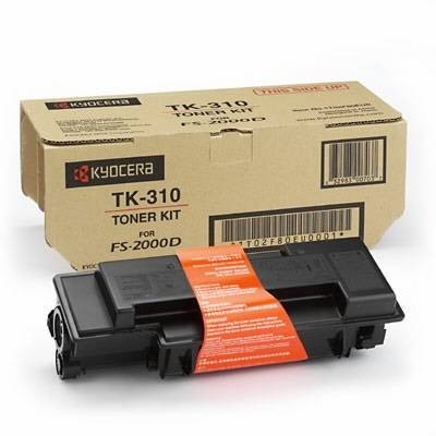 Toner Kyocera Mita TK310 (1T02F80EUC) Nero Originale