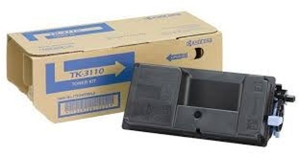 Toner Kyocera Mita TK3110 (1T02MT0NLV) Nero Originale