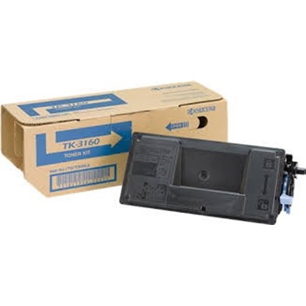 Toner Kyocera Mita TK3160 (1T02T90NL0) Nero Originale