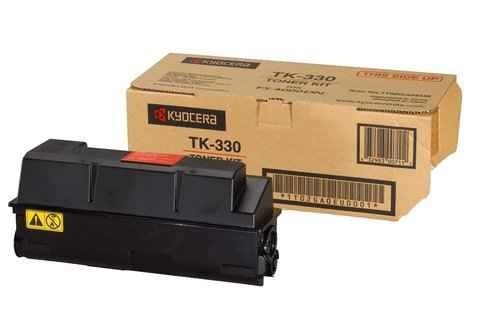 Toner Kyocera Mita TK330 (1T02GA0EU0) Nero Originale